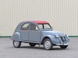 1960 Citroën 2CV