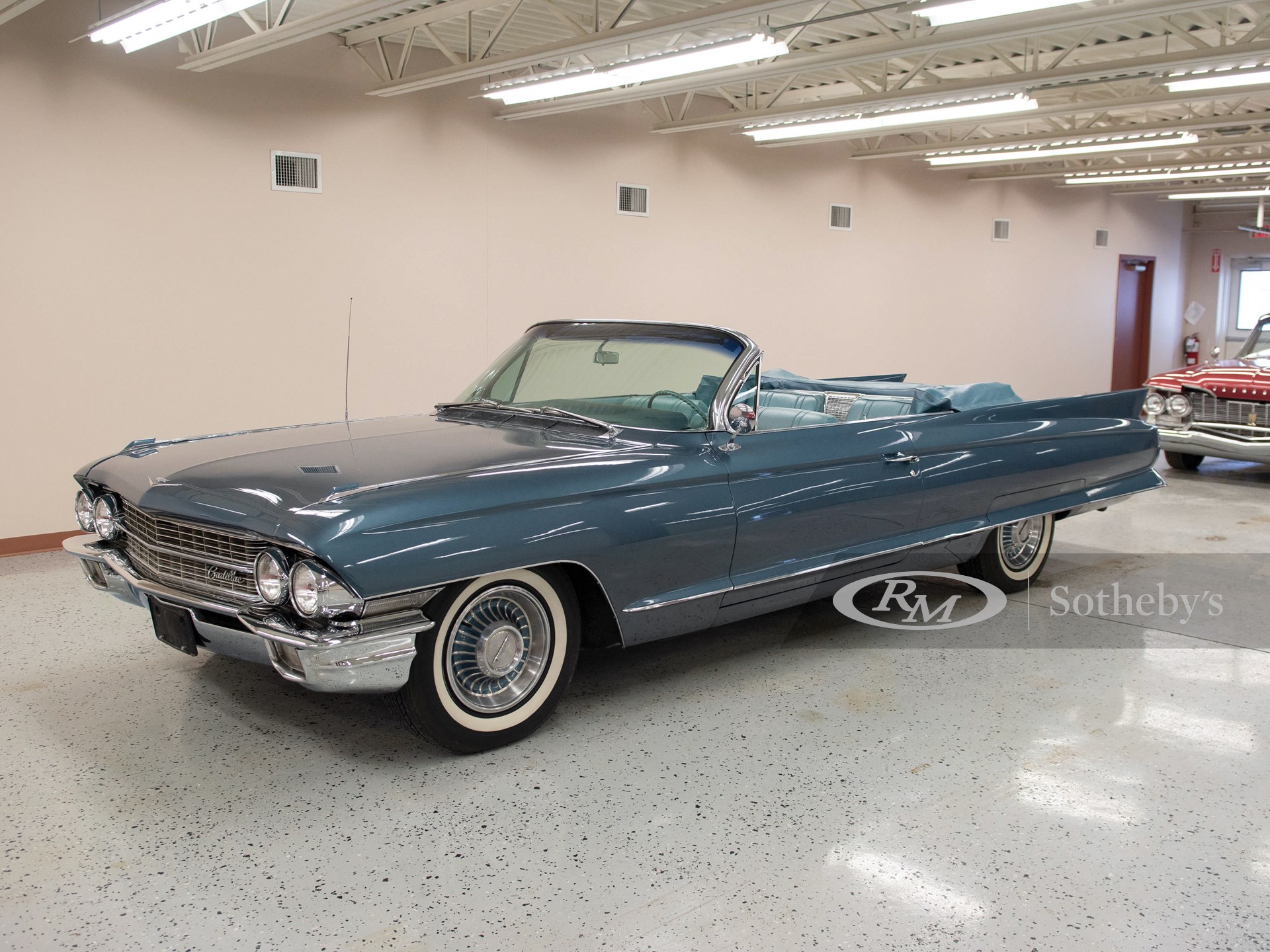 Cadillac series 62 convertible