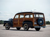 1948 Ford Super Deluxe Station Wagon  - $