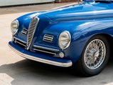 1948 Alfa Romeo 6C 2500 Sport Cabriolet by Pinin Farina