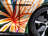 2020 Porsche Taycan 4S Artcar by Richard Phillips - $