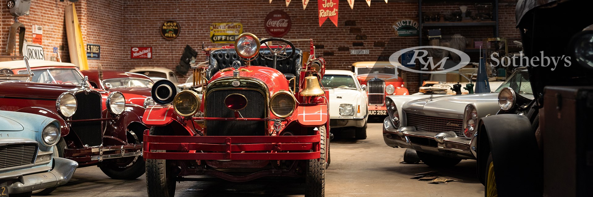 Encyclopedia Automobilia Dennis Mitosinka S Comprehensive Automobilia Collection Debuts Online Rm Sotheby S