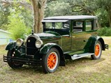1926 Kissel 6-55 Two-Door Brougham