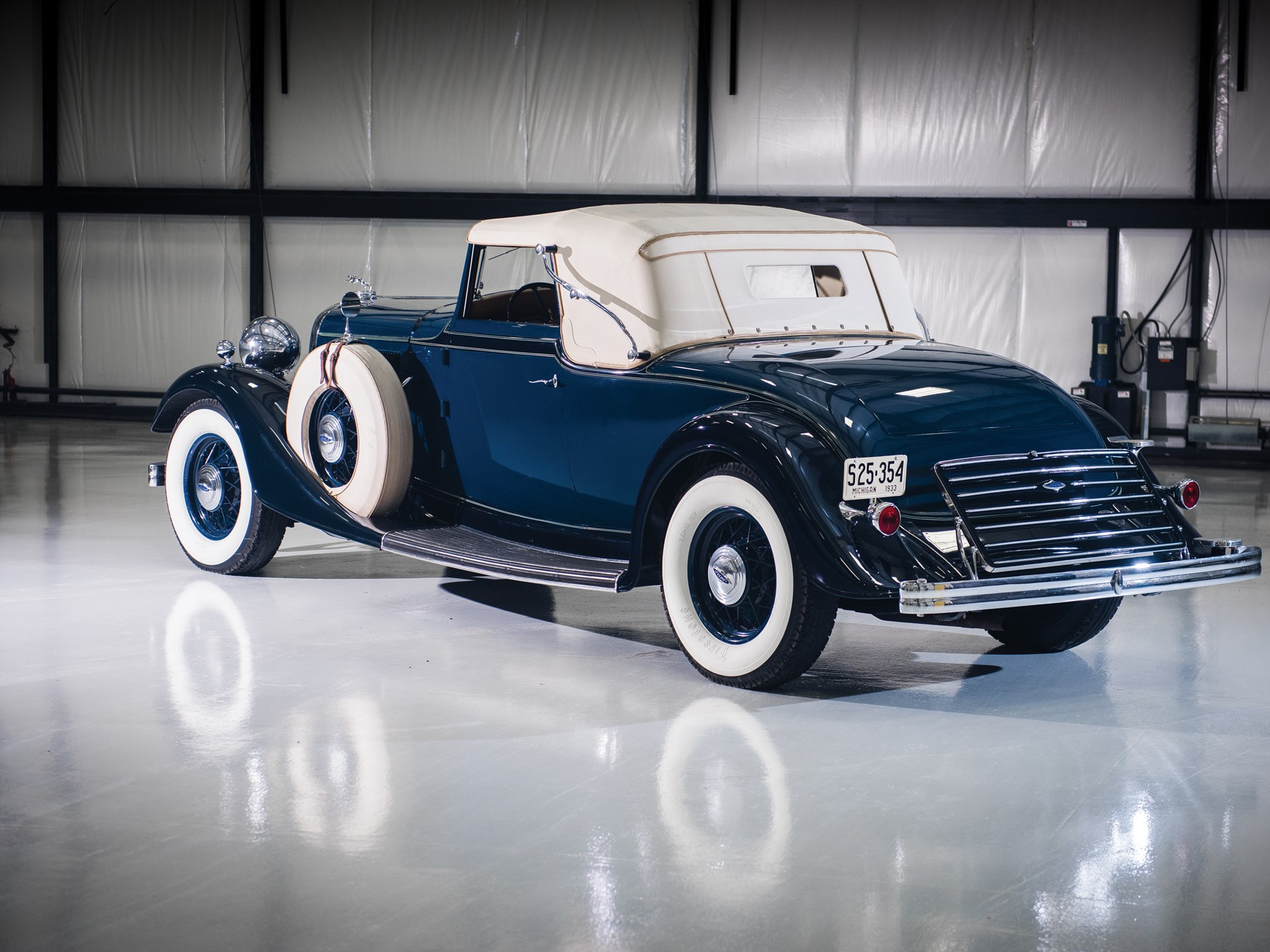 Cadillac Roadster 1933