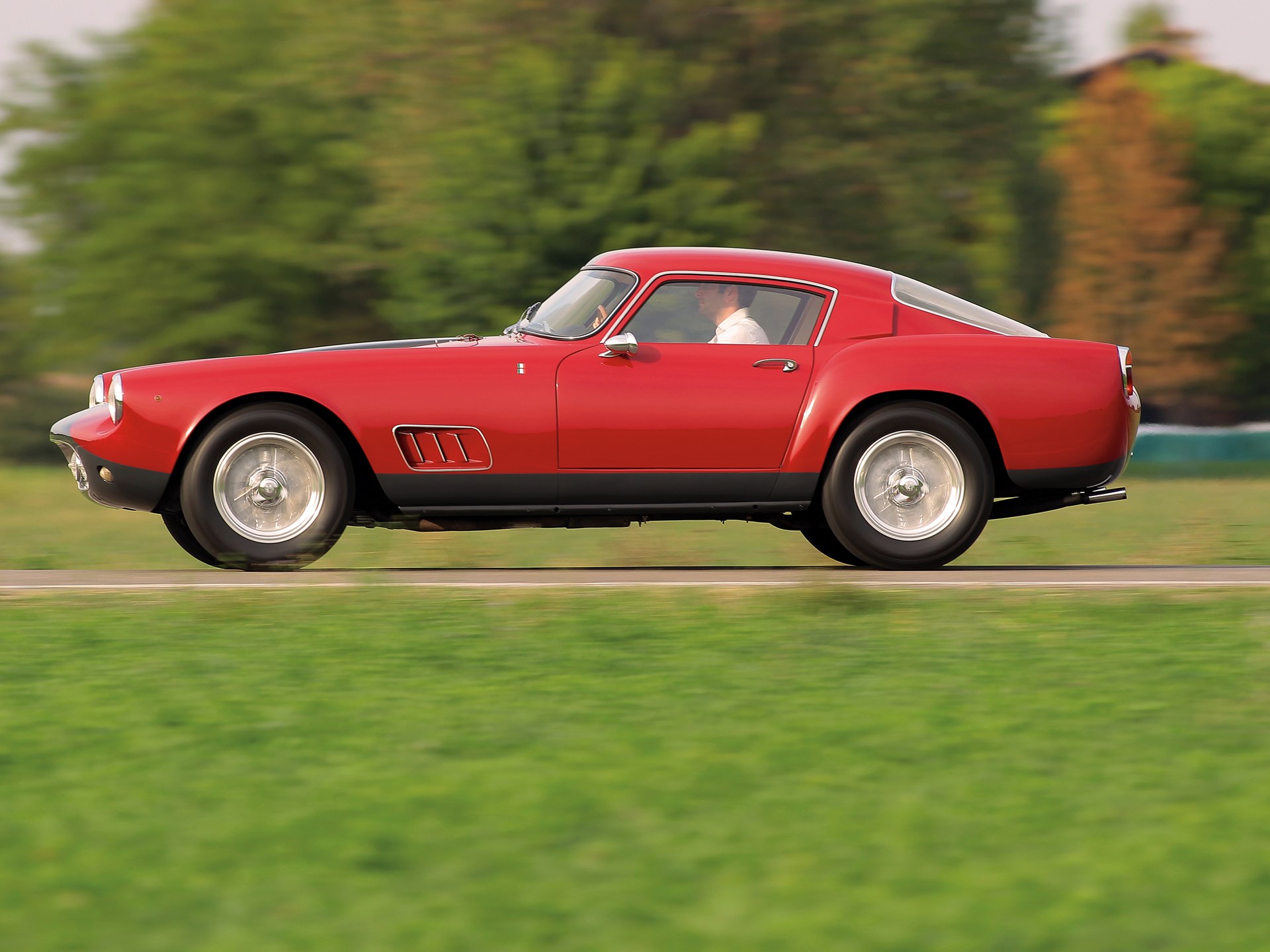 1960 Pininfarina Jaguar