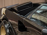 1984 Lamborghini Countach LP500 S by Bertone