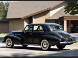 1940 Cadillac Series 60 Special Sedan