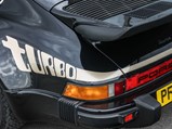 1976 Porsche 911 Turbo Coupé