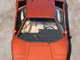 1979 Lamborghini Countach LP400S Series I