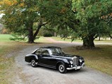 1954 Bentley R-Type Continental Fastback Sports Saloon by Franay
