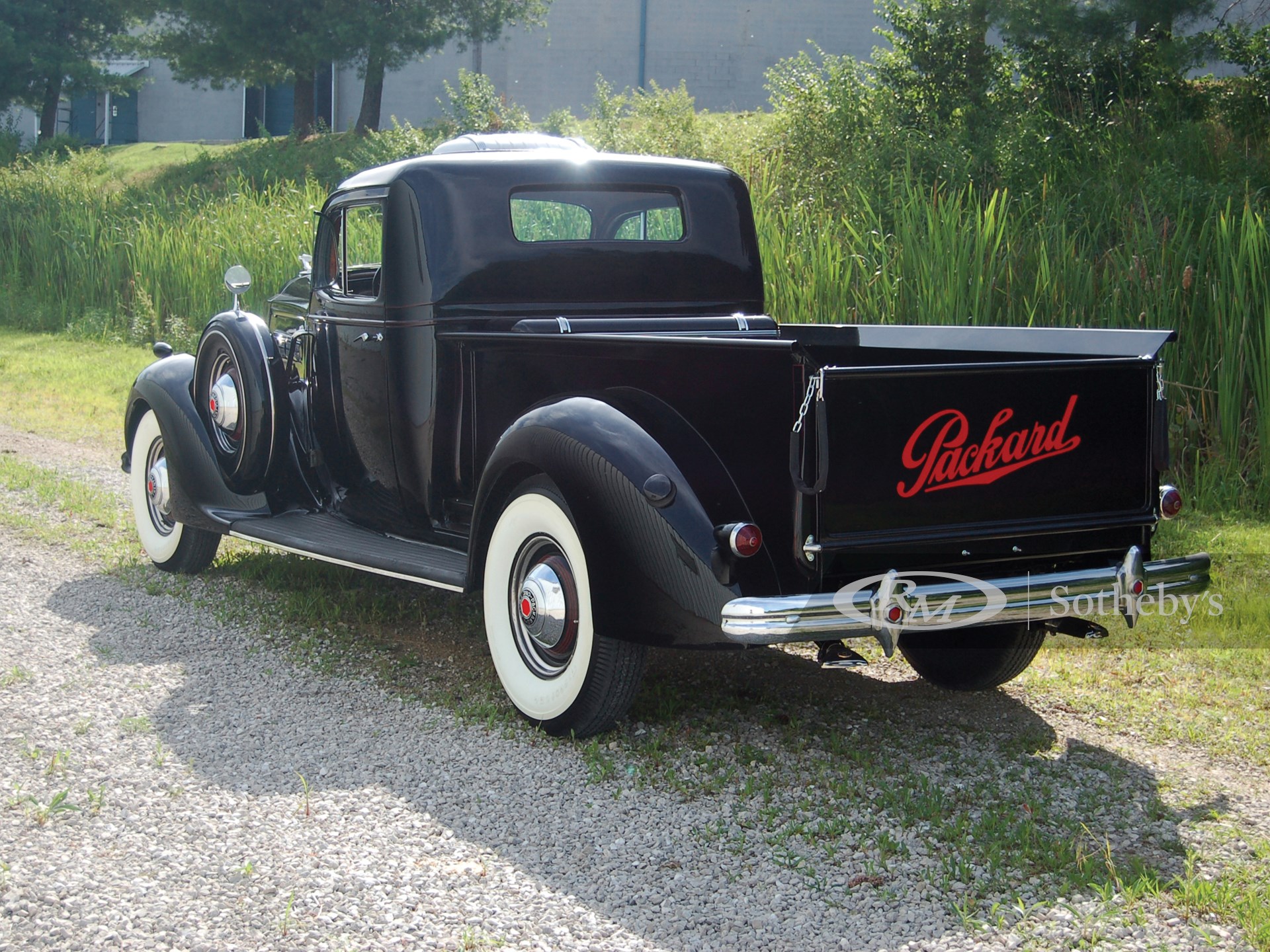Ford Pickup 1937