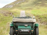 1929 Bentley 4½-Litre Open Tourer by Vanden Plas