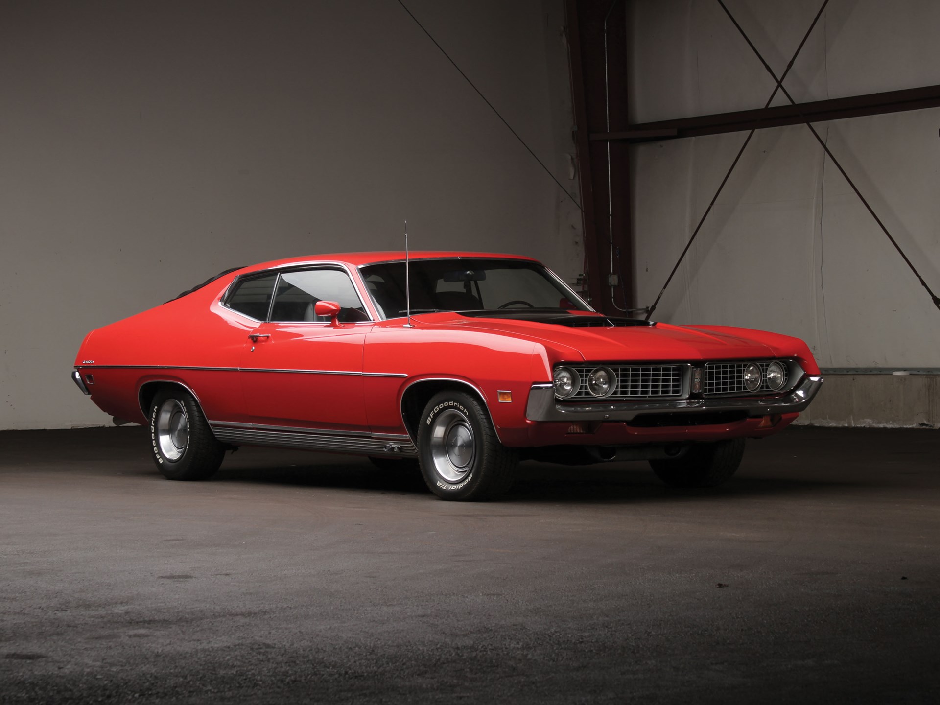 Ford Torino gt 1971