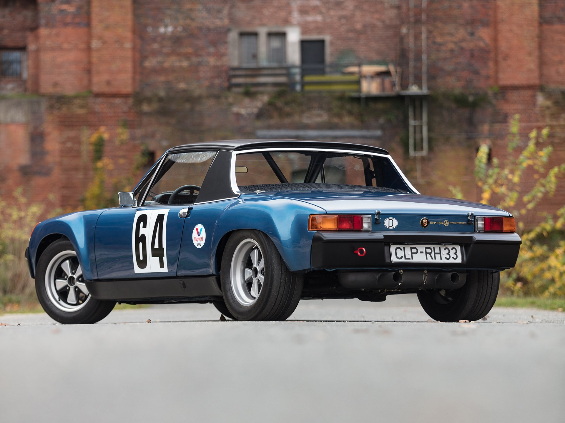 Porsche 914 6