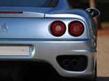 2001 Ferrari 360 Modena  - $