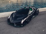 2015 Lamborghini Veneno Roadster