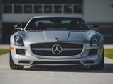2012 Mercedes-Benz SLS AMG Coupe