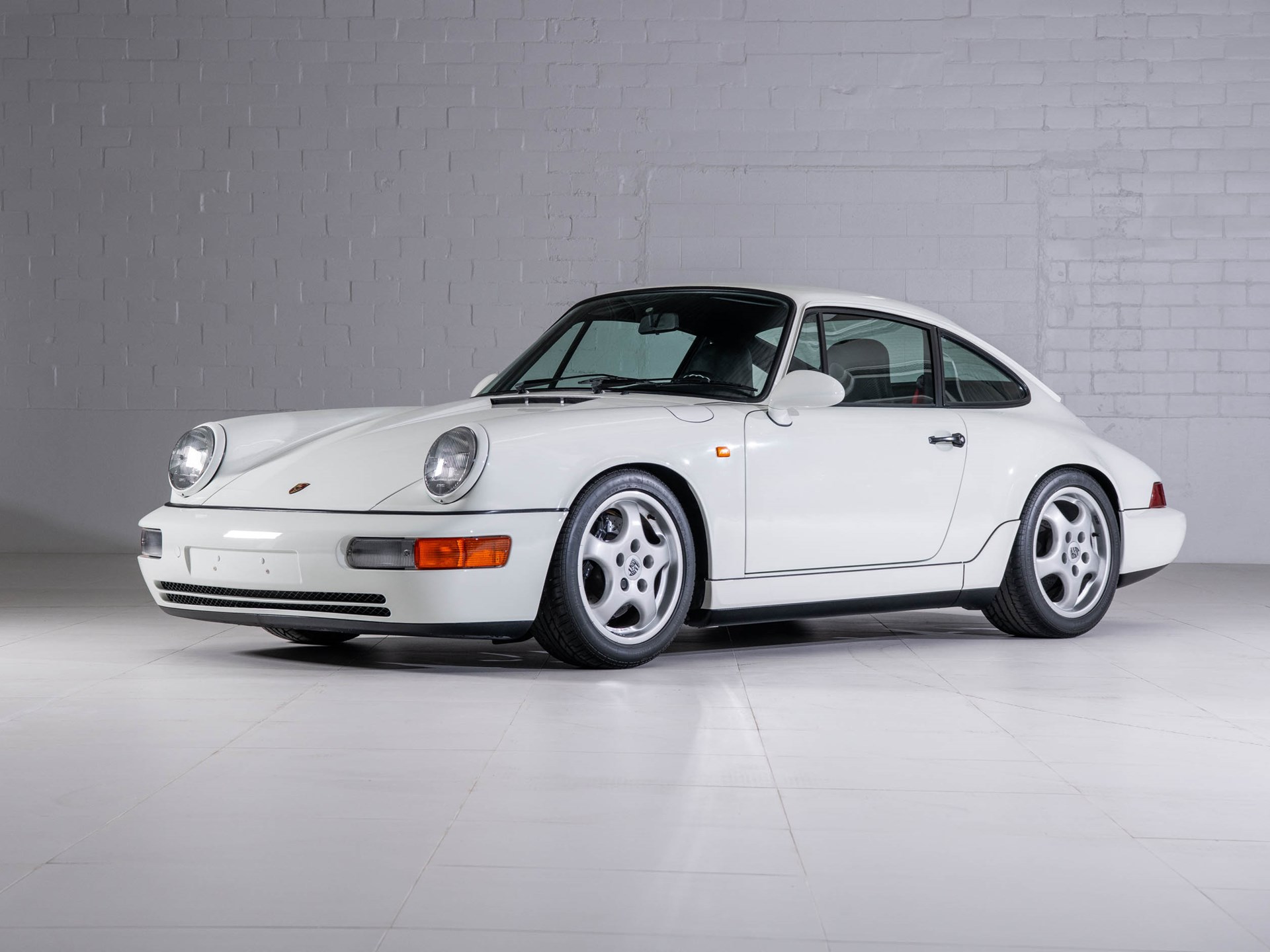 Porsche 911 Carrera 1986