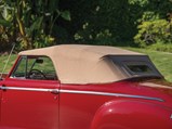 1948 Plymouth Special Deluxe Convertible