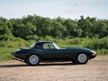 1961 Jaguar E-Type 'Lightweight' Recreation