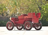 1902 Packard Model F Rear-Entry Tonneau