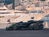 2015 Lamborghini Veneno Roadster  - $