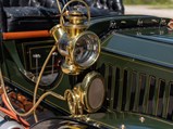 1908 Stanley Model F Side-Entrance Touring