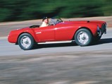 1953 Siata 208S Spyder