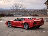 1991 DeTomaso Pantera 90 Si