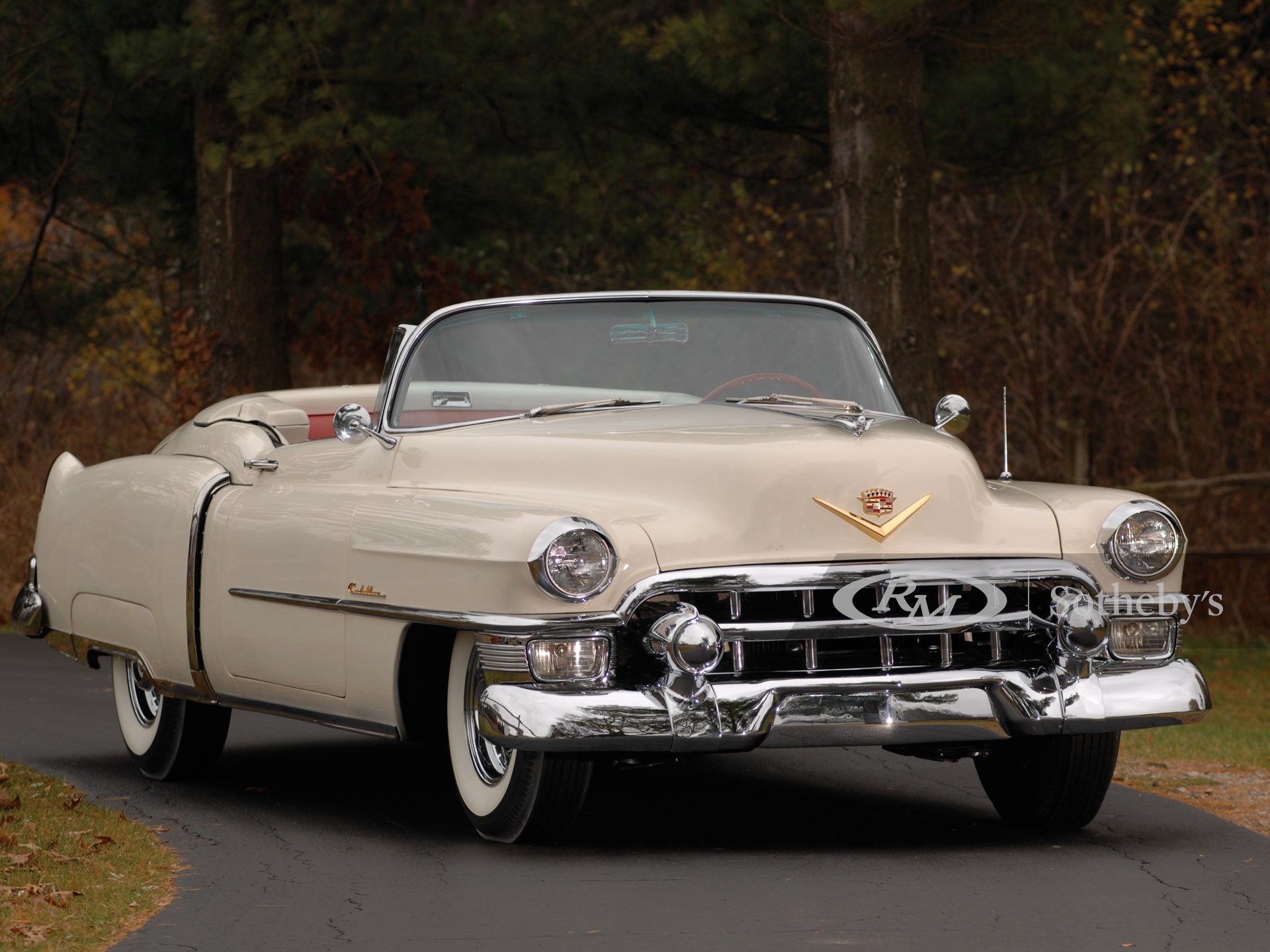 Cadillac eldorado cabrio