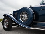 1933 Auburn Twelve Salon Speedster