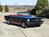 1966 Ford Mustang Convertible