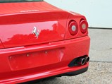 2000 Ferrari 550 Maranello  - $