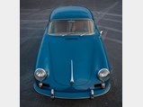 1963 Porsche 356 B Carrera 2 'Sunroof' Coupe by Reutter
