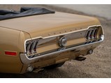 1968 Ford Mustang GT Convertible
