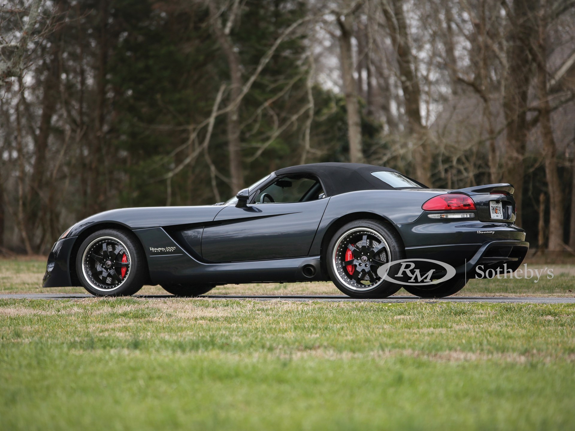 2006 Dodge Hennessey Venom 1000 Twin Turbo Convertible  - 