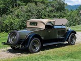 1924 Packard Single Eight Runabout