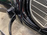 1937 Lincoln Model K Touring by Willoughby