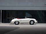 1956 Porsche 356 A 1600 'Super' Speedster by Reutter