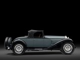 1931 Bugatti Type 50 Roadster