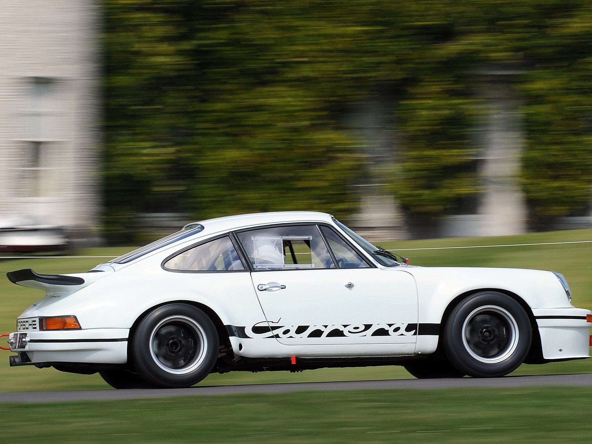 1972 Porsche 911 Srsr Monterey 2011 Rm Sothebys