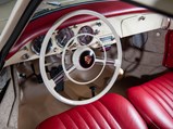 1959 Porsche 356 A Carrera 1600 GS de Luxe Coupe by Reutter
