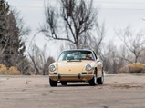 1968 Porsche 911 Soft-Window Targa