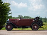 1932 Opel 18C Regent Cabriolet  - $