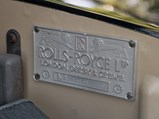 1960 Rolls-Royce Phantom V Sedanca de Ville by James Young
