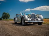 1939 Lagonda V-12 Drophead Coupe