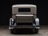 1931 Chrysler CG Imperial Close-Coupled Sedan