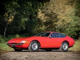 1973 Ferrari 365 GTB/4 Daytona by Scaglietti