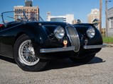 1954 Jaguar XK 120 Roadster