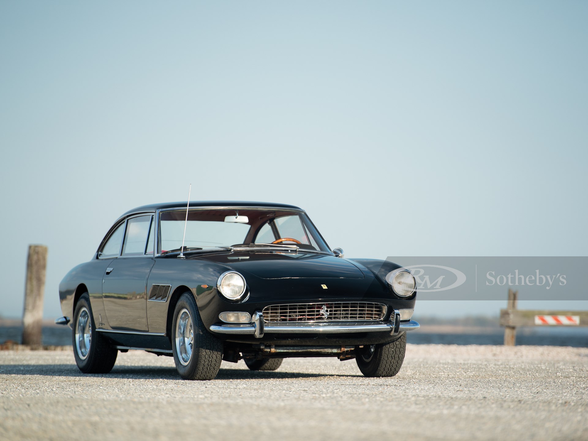 1966 ferrari gto